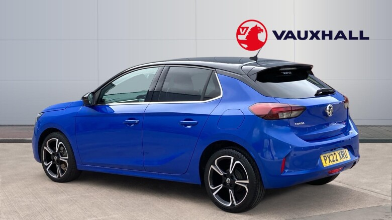 Vauxhall Corsa 1.2 Elite Edition 5dr Petrol Hatchback